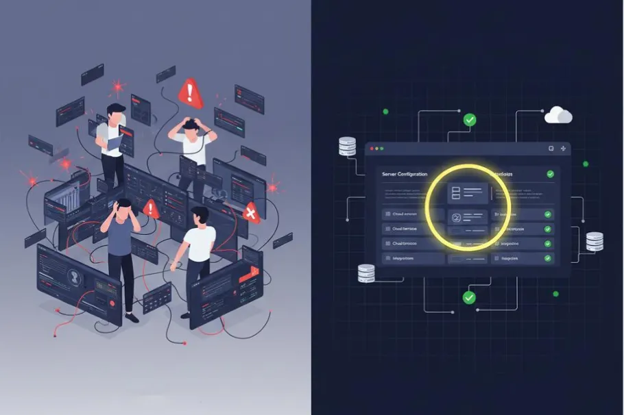 Inconvenient Management of Application-Wide Settings: Why SaaS Teams Need Centralized Configuration Management